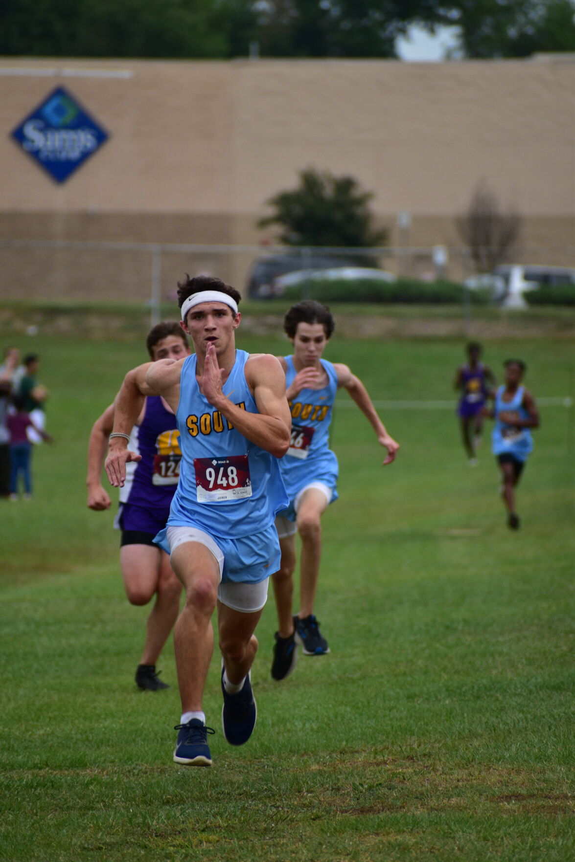 F1S Cross Country City Championship